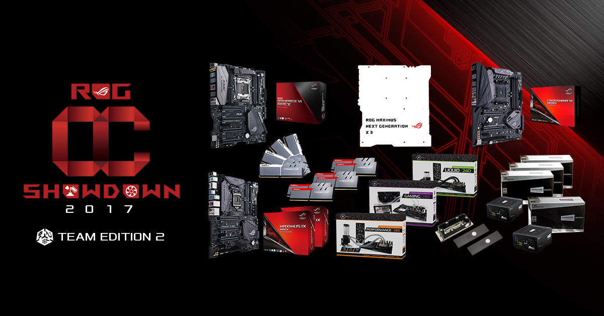 2017-09-22- ROG OCS Team Edition 2 - Facebook